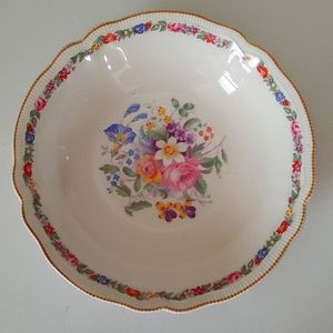 VTG - 4 x Johnson Brothers Marlow (older) Dessert Bowls